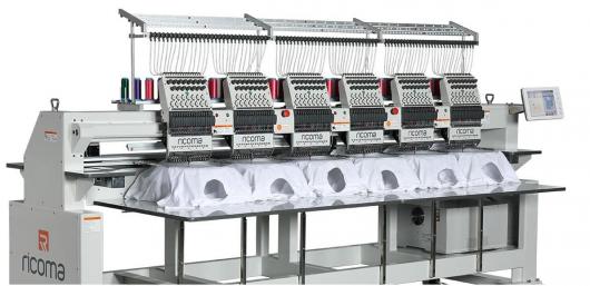 Хотите развиваться? Выбор многоголовой вышивальной машины.