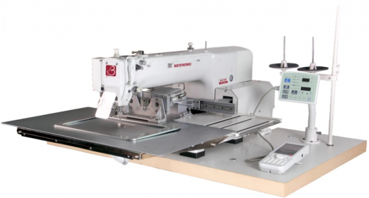 Швейные автоматы для тяжелых тканей. Шаг вперед в производстве обуви, кожгалантереи, рюкзаков.