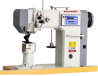 Колонковая швейная машина. Чем заменить старую модель.