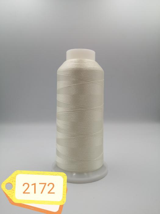 Нитка поліестерова вишивальна Sakura Thread 2172