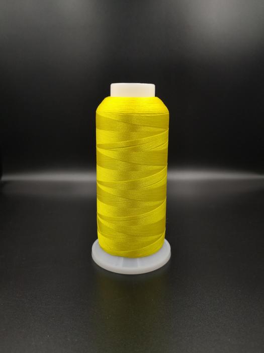 Нить полиэстеровая вышивальная Sakura Thread 2376