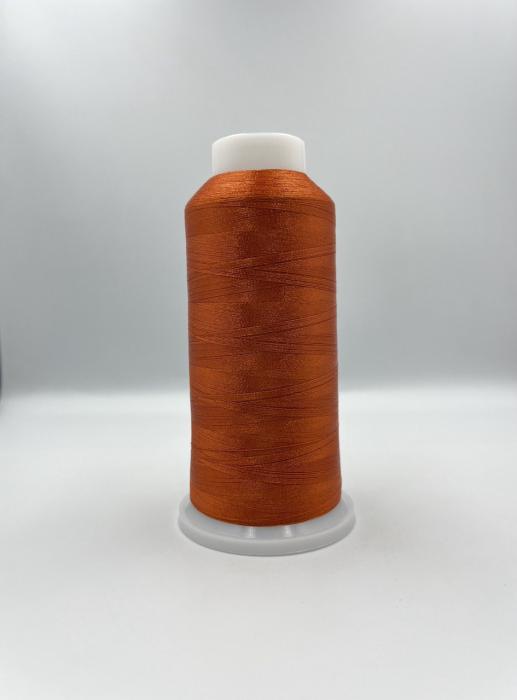 Нитка поліестерова вишивальна Sakura Thread 2484