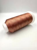 Нитка поліестерова вишивальна 2582