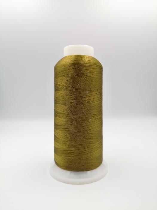 Нить полиэстеровая вышивальная Sakura Thread 2857