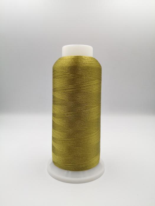 Нить полиэстеровая вышивальная Sakura Thread 2879