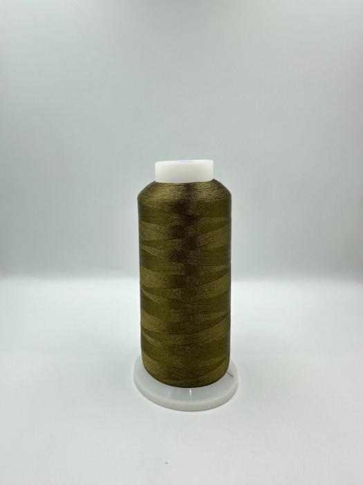 Нитка поліестерова вишивальна Sakura Thread 2906