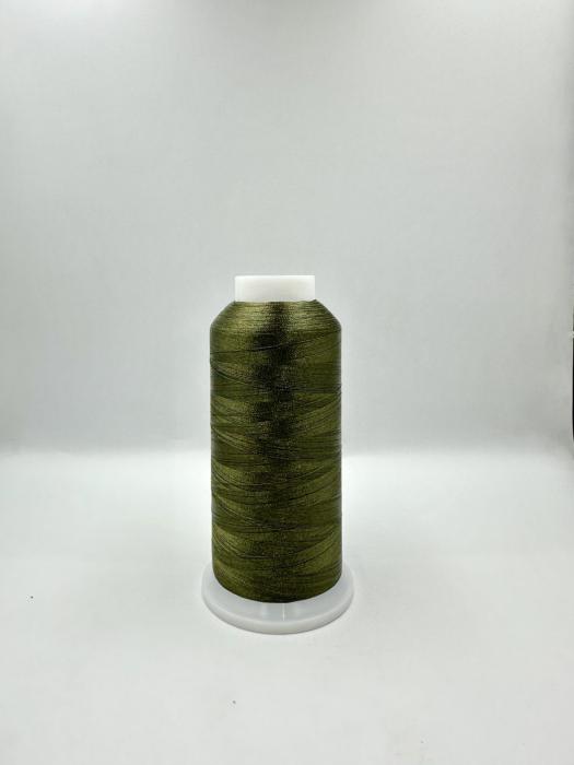 Нитка поліестерова вишивальна Sakura Thread 2976