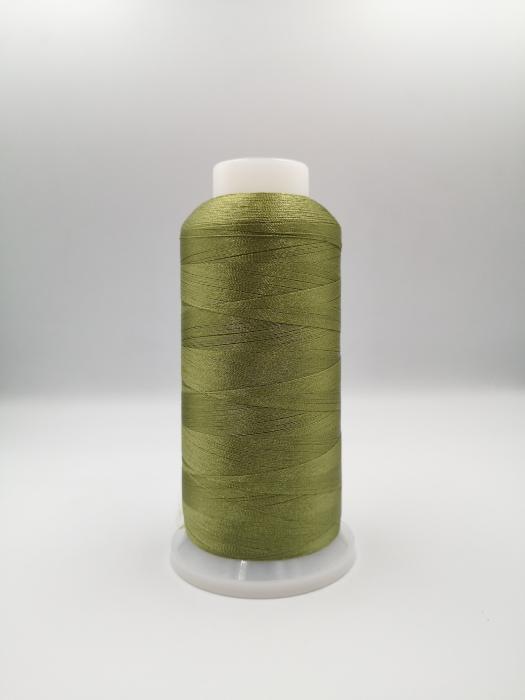 Нить полиэстеровая вышивальная Sakura Thread 3214