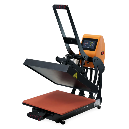 RICOMA HP-1515F-T Пресс для термопечати плоский с выдвижной платформой