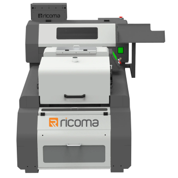 REVEL Duo DTF-1202TA Принтер прямой печати на пленке