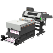 Revel DTF-2402T Принтер прямой печати на пленке (комплект)