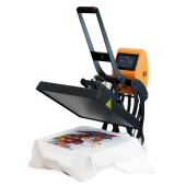 RICOMA HP-1515F-T Пресс для термопечати плоский с выдвижной платформой