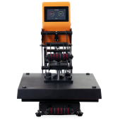 RICOMA HP-1515F-T Пресс для термопечати плоский с выдвижной платформой