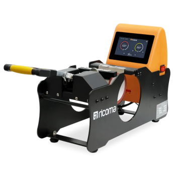 RICOMA HP-11HM  Пресс для термопечати на кружках, бокалах