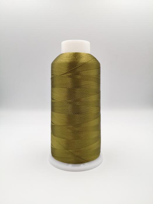 Нить вискозная вышивальная Sakura Thread  9042