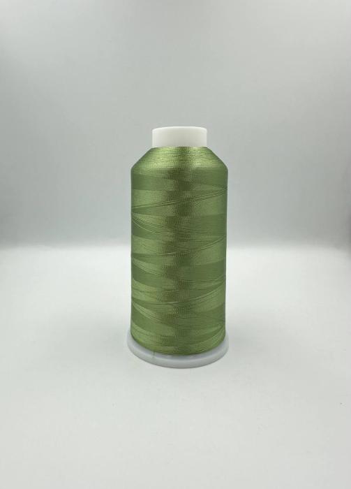 Нитка віскозна вишивальна 9498