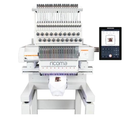 Вишивальна машина RICOMA MT-2001 -10S