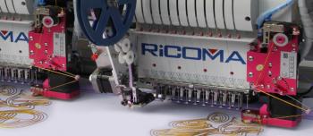 RICOMA CORDING DEVICE для пришивания шнура