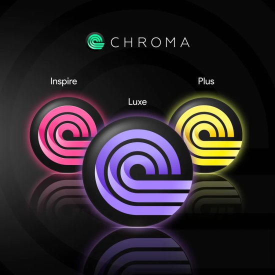Программное обеспечение Chroma Inspire