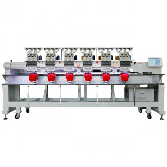 Вышивальная машина  RICOMA CHT2-1206