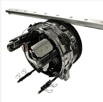 RICOMA комплект для вышивки на кепках