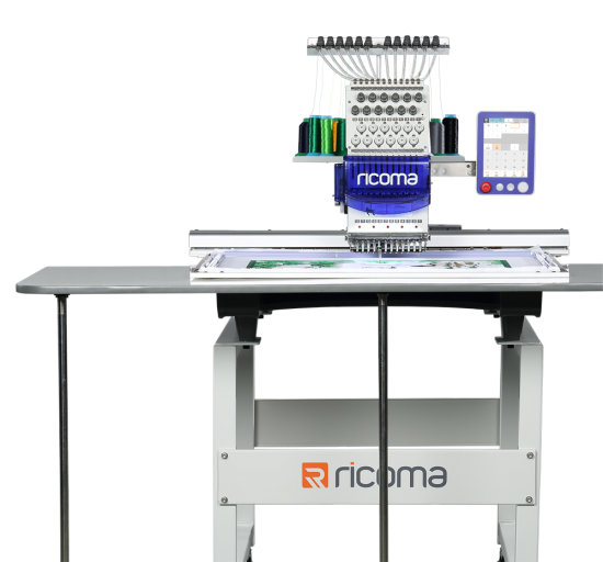 RICOMA EW-4820 увеличенное поле 120*48 см
