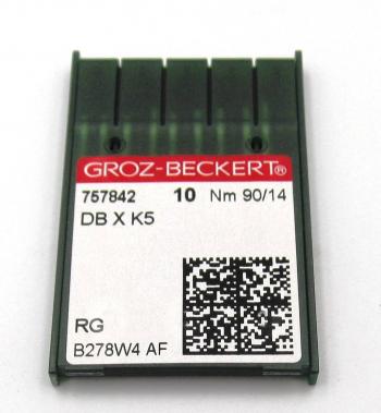 GROZ-BECKERT DB*K5 90 RG Иглы для вышивальных машин