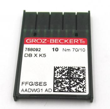 GROZ-BECKERT DB*K5 70 SES Иглы для вышивальных машин