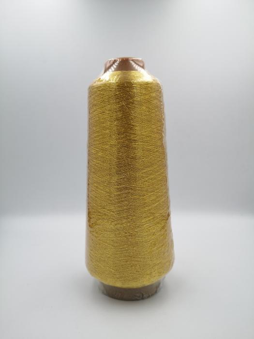 Нить металлизированная Sakura Thread 7