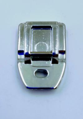 Лапка для потайной молнии(металлическая).