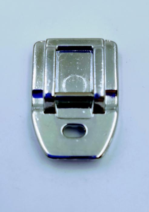 Лапка для потайной молнии(металлическая).