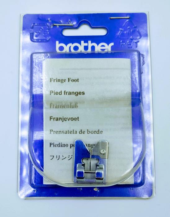  Лапка -бахрома на ножке.