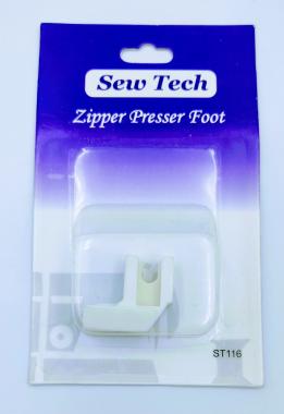 Лапка для потайной молнии.