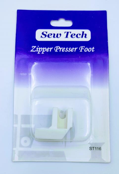 Лапка для потайной молнии.