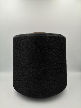 Нижняя нить для вышивальних машин черная (100% PES)