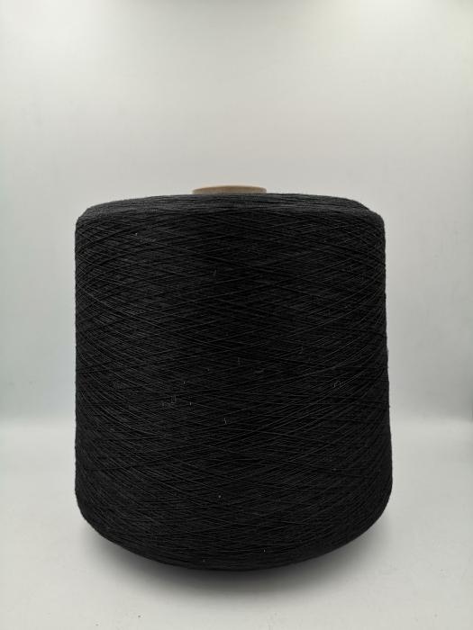Нижняя нить для вышивальних машин черная (100% PES)