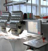 Вышивальная машина с лазерным резаком RICOMA CHT-1202-LC