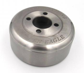 Нож Golden Eagle 201K для брусовочной машины Beyoung