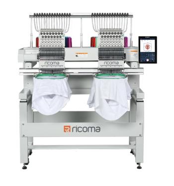 Вышивальная машина RICOMA MT-1502 -10S