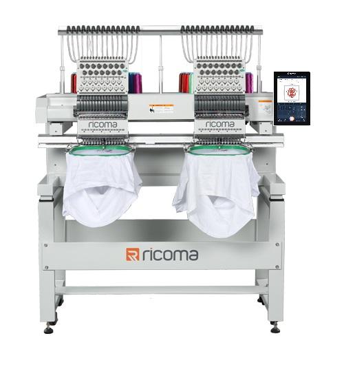 Вышивальная машина RICOMA MT-1502 -10S