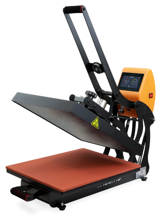 RICOMA HP-1620F-T Пресc для термопечати с выдвижной платформой