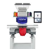 Вышивальная машина RICOMA RCM-1501 TC-10S (Ricoma SWIFT)