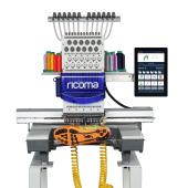 Вышивальная машина RICOMA RCM-1501 TC-10S (Ricoma SWIFT)