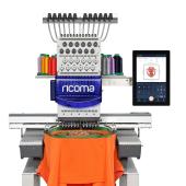 Вышивальная машина RICOMA RCM-1501 TC-10S (Ricoma SWIFT)
