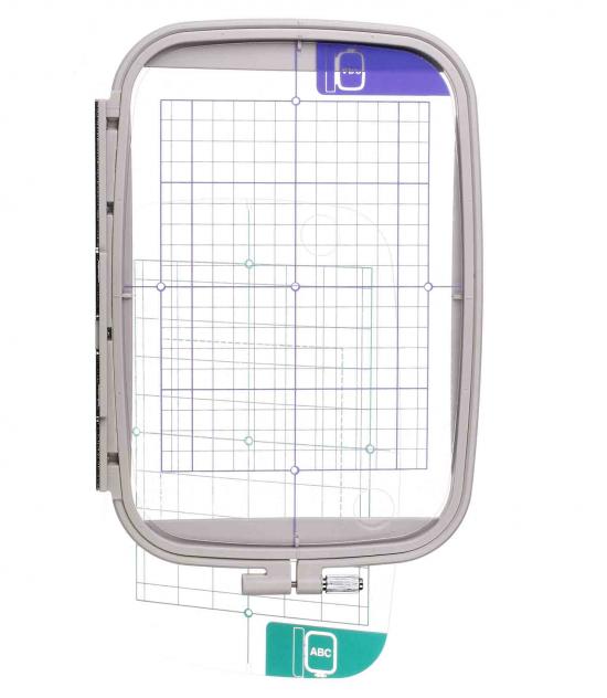  Пяльцы для бытовых вышивальных машин SA444(130*180)мм NV 750