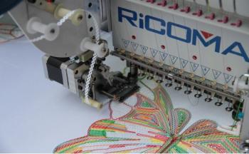 RICOMA SEQUIN DEVICE для пришивания блесток