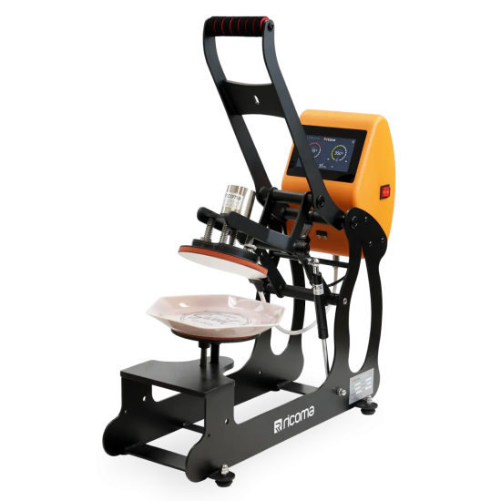 RICOMA HP-0506FPT Пресс для термомечати плоский