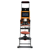 RICOMA HP-0506FPT Пресс для термомечати плоский