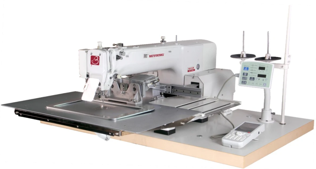 Швейний автомат шиття по контуру